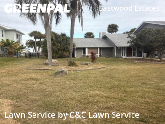 Lawn Care in Merritt Island, 32952, Yard Care by C&C Lawn Service, work completed in Dec , 2025