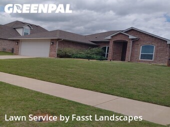 Lawn Mowing Service nearby Norman, OK, 