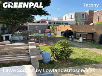 Lawn Mowing nearby Philadelphia, PA, 