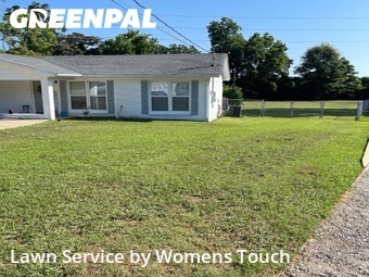 Lawn mowed in Tuscaloosa, 35401