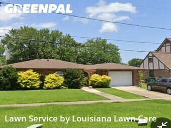 Lawn Mowing Service nearby Metairie, LA, 