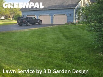 Lawn Mow nearby Village Of Lakewood, IL, 