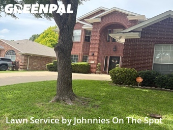 Lawn mowed in Rockwall, 75087