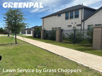 Lawn Mowing nearby Frisco, TX, 