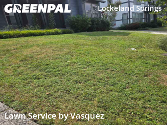 Yard Mowing nearby Nashville, TN, 