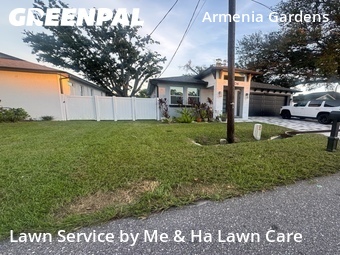 Lawn Mowing nearby Tampa, FL, 