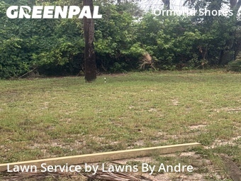 Lawn Mowing nearby Ormond Beach, FL, 