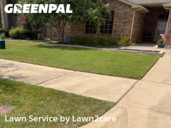 Lawn Care Service nearby Denton, TX, 