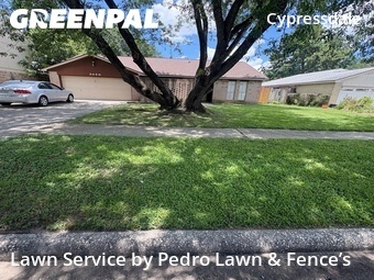 Yard Mowing nearby Spring, TX, 