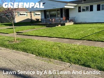 Lawn Mowing Service nearby Hamilton, OH, 