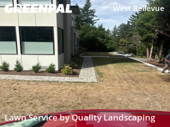 Lawn Care Service nearby Bellevue, WA, 