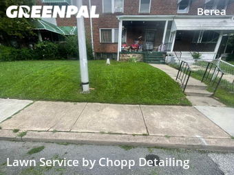 Yard Mowing nearby Baltimore, MD, 