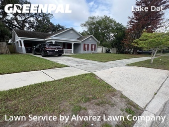 Grass Cut nearby Orlando, FL, 
