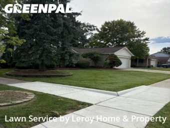 Lawn Cutting nearby Canton, MI, 