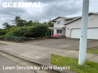Yard Cutting nearby Oregon City, WA, 