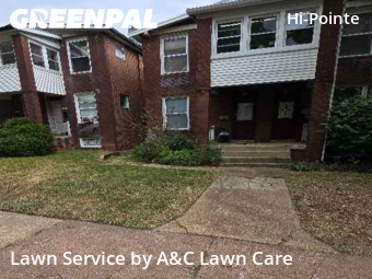 Lawn Mowing nearby St. Louis, MO, 