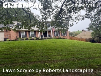 Grass Cut nearby Alexandria, VA, 