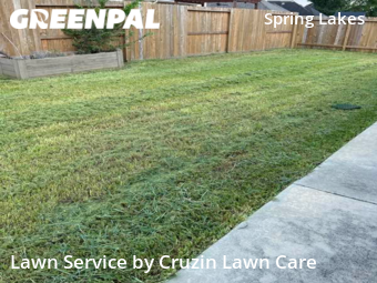 Lawn Mowing nearby Spring, TX, 
