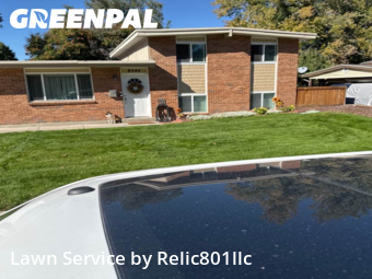 Property Maintenance in Sandy, 84093, Weed Trimming by Relic801llc, work completed in Dec , 2025