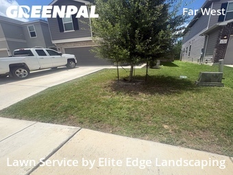 Lawn Mowing nearby San Antonio, TX, 