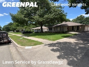 Lawn Cut nearby Dallas, TX, 