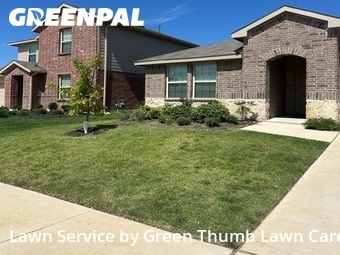 Lawn Mowing Service nearby Denton, TX, 