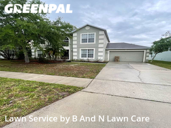 Lawn Mowing nearby Kissimmee, FL, 