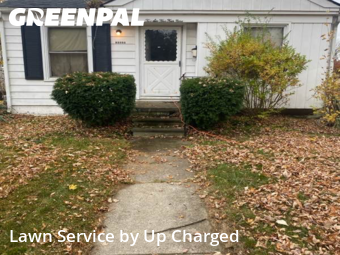 Yard Mowing in Dearborn Heights, 48125, Landscaping Maintenance by Up Charged , work completed in Nov , 2025