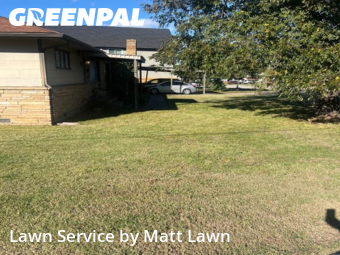 Grass Cut nearby Broken Arrow, OK, 