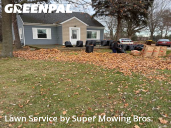 Lawn Cut nearby Lansing, MI, 