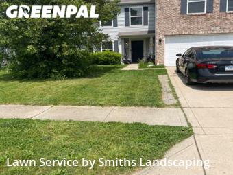 Lawn Care nearby Whiteland, IN, 