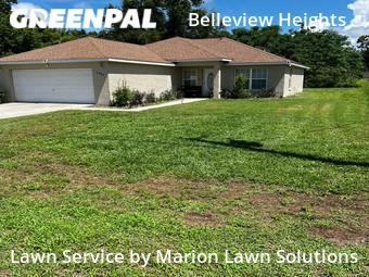 Lawn Care Service nearby Summerfield, FL, 