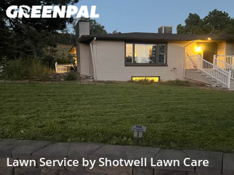 Lawn Mowing nearby Colorado Springs, CO, 