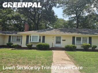 Lawn mowed in Greenville, 27858