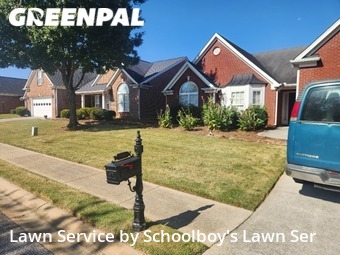 Grass Cut nearby Lawrenceville, GA, 