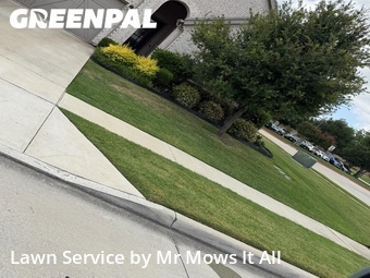 Local Lawn And Landscape Maintenance Services Near Me In Mc Kinney,75071,Landscaping Cleanup by Mr Mows It All, work completed in Jul , 2026