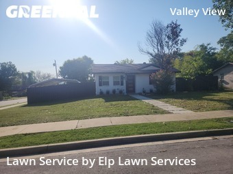 Lawn Service nearby Mesquite, TX, 