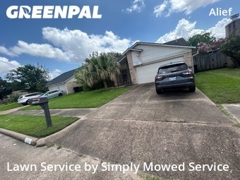 Lawn Cut nearby Stafford, TX, 