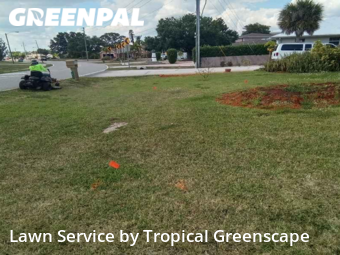 Lawn Mowing nearby Port Charlotte, FL, 