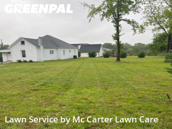 Lawn Care Service nearby Campobello, SC, 