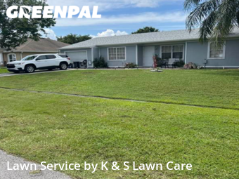 Lawn Maintenance nearby Port St. Lucie, FL, 