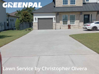 Lawn Cut nearby Flower Mound, TX, 