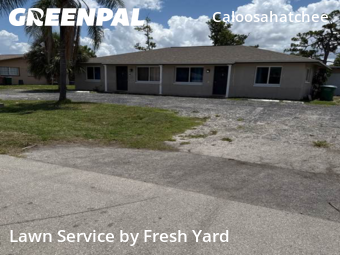 Lawn Service nearby Cape Coral, FL, 