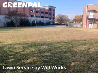 Lawn Work in Rock Hill, 29730, Yard Management by Will Works, work completed in Dec , 2025