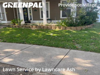 Lawn Care nearby Providence Village, TX, 