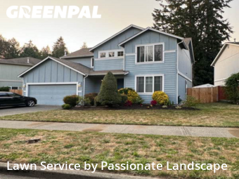 Grass Cutting nearby Olympia, WA, 