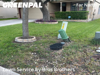 Grass Cutting nearby San Antonio, TX, 