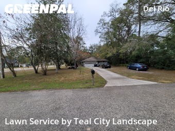Yard Cuttingin Jacksonville,32258,Lawn Cut by Teal City Landscape , work completed in Feb , 2026