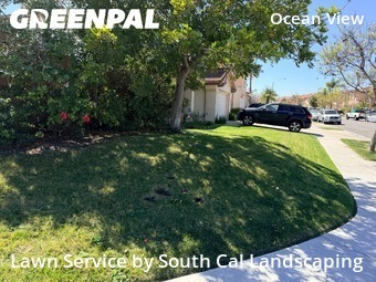 Lawn Cutting nearby San Diego, CA, 