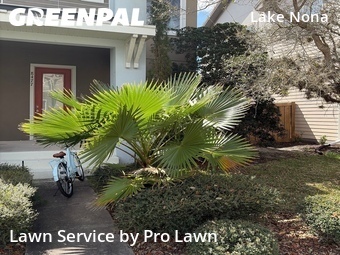 Yard Mowing nearby Orlando, FL, 